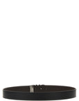 Ferragamo Ferragamo Gancini Reversible Belt