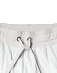 Dolce & Gabbana White Nylon Jogger Sweatpants Pants