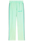 Palm Angels Green Nylon Jeans & Pant