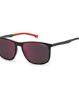 Carrera Ducati Black Resin Sunglasses