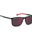 Carrera Ducati Black Resin Sunglasses
