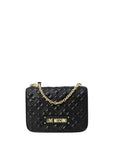 Love Moschino Black Polyethylene Handbag