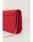 Love Moschino Red Polyethylene Handbag