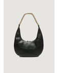 PINKO Black Leather Handbag