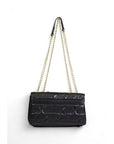Love Moschino Black Polyethylene Handbag