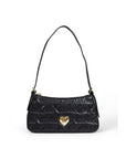 Love Moschino Black Polyethylene Handbag