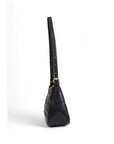 Love Moschino Black Polyethylene Handbag