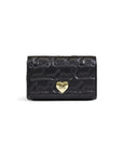 Love Moschino Black Polyethylene Handbag