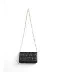 Love Moschino Black Polyethylene Handbag