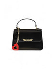 Love Moschino Black Polyethylene Handbag