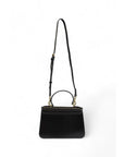 Love Moschino Black Polyethylene Handbag