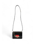 Love Moschino Black Polyethylene Handbag