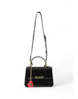 Love Moschino Black Polyethylene Handbag