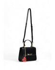 Love Moschino Black Polyethylene Handbag