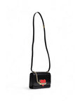Love Moschino Black Polyethylene Handbag