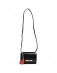Love Moschino Black Polyethylene Handbag