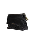 Love Moschino Black Polyester Handbag
