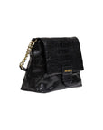 Love Moschino Black Polyester Handbag