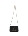 Love Moschino Black Polyethylene Handbag
