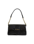 Love Moschino Black Polyethylene Handbag