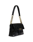 Love Moschino Black Polyethylene Handbag