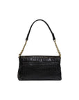Love Moschino Black Polyethylene Handbag