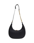 PINKO Black Leather Handbag
