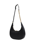 PINKO Black Leather Handbag
