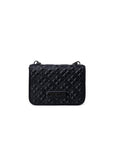 Love Moschino Bicolor Polyethylene Handbag