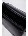 Love Moschino Bicolor Polyethylene Handbag