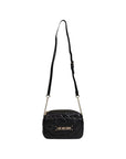 Love Moschino Black Polyethylene Handbag