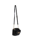 Love Moschino Black Polyethylene Handbag