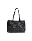 Love Moschino Black Polyethylene Handbag