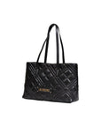 Love Moschino Black Polyethylene Handbag
