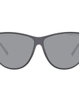 Porsche Design Black Women Sunglasses