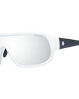 Moncler White Men Sunglasses