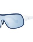 Moncler Blue Men Sunglasses