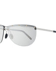 Porsche Design Silver Women Sunglasses