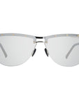 Porsche Design Silver Women Sunglasses