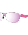 Porsche Design Silver Women Sunglasses