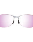 Porsche Design Silver Women Sunglasses