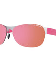 Porsche Design Silver Women Sunglasses