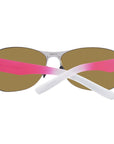 Porsche Design Silver Women Sunglasses