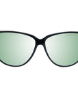 Porsche Design Black Women Sunglasses