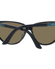 Porsche Design Black Women Sunglasses