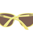 Porsche Design Yellow Women Sunglasses