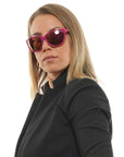 Porsche Design Purple Women Sunglasses