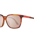 Porsche Design Brown Women Sunglasses