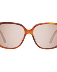 Porsche Design Brown Women Sunglasses