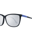 Porsche Design Black Women Sunglasses